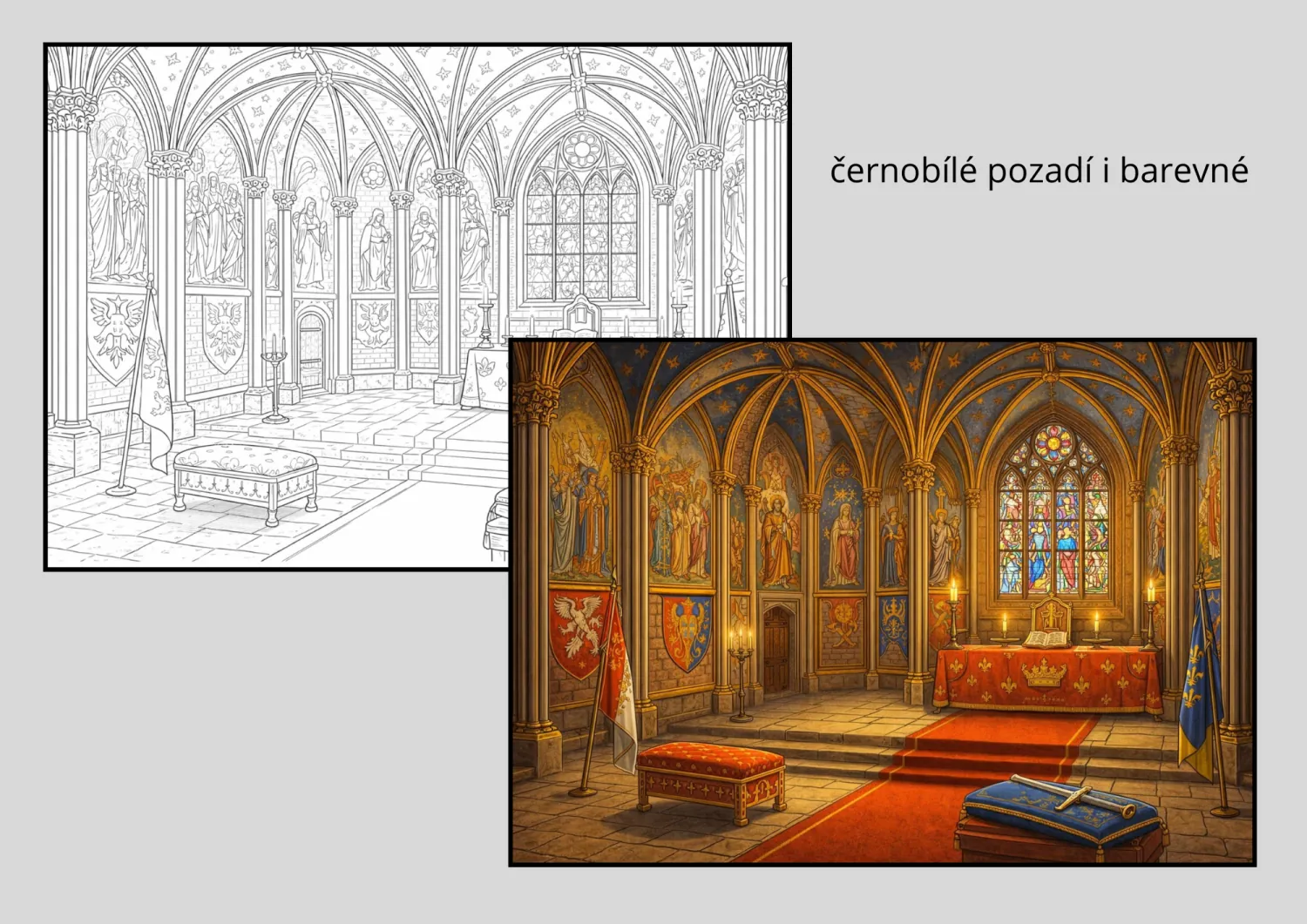 PŘEMYSLOVCI - DOBA RYTÍŘSKÁ - ORIGINÁLNÍ STYL VÝUKY – náhled 3