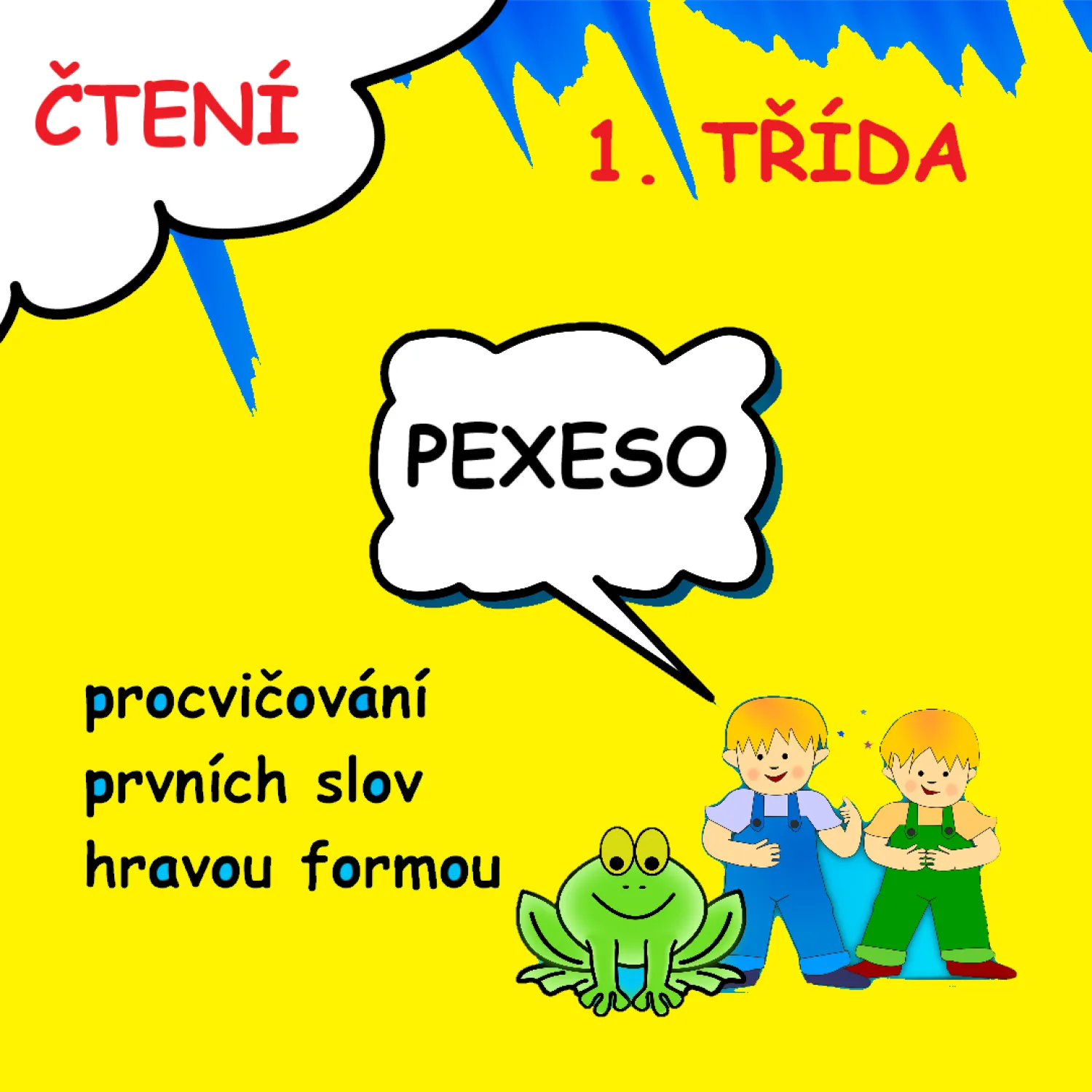 VÝHODNÝ BALÍČEK PEXES K NÁCVIKU ČTENÍ PRO PRVŇÁČKY – náhled 4