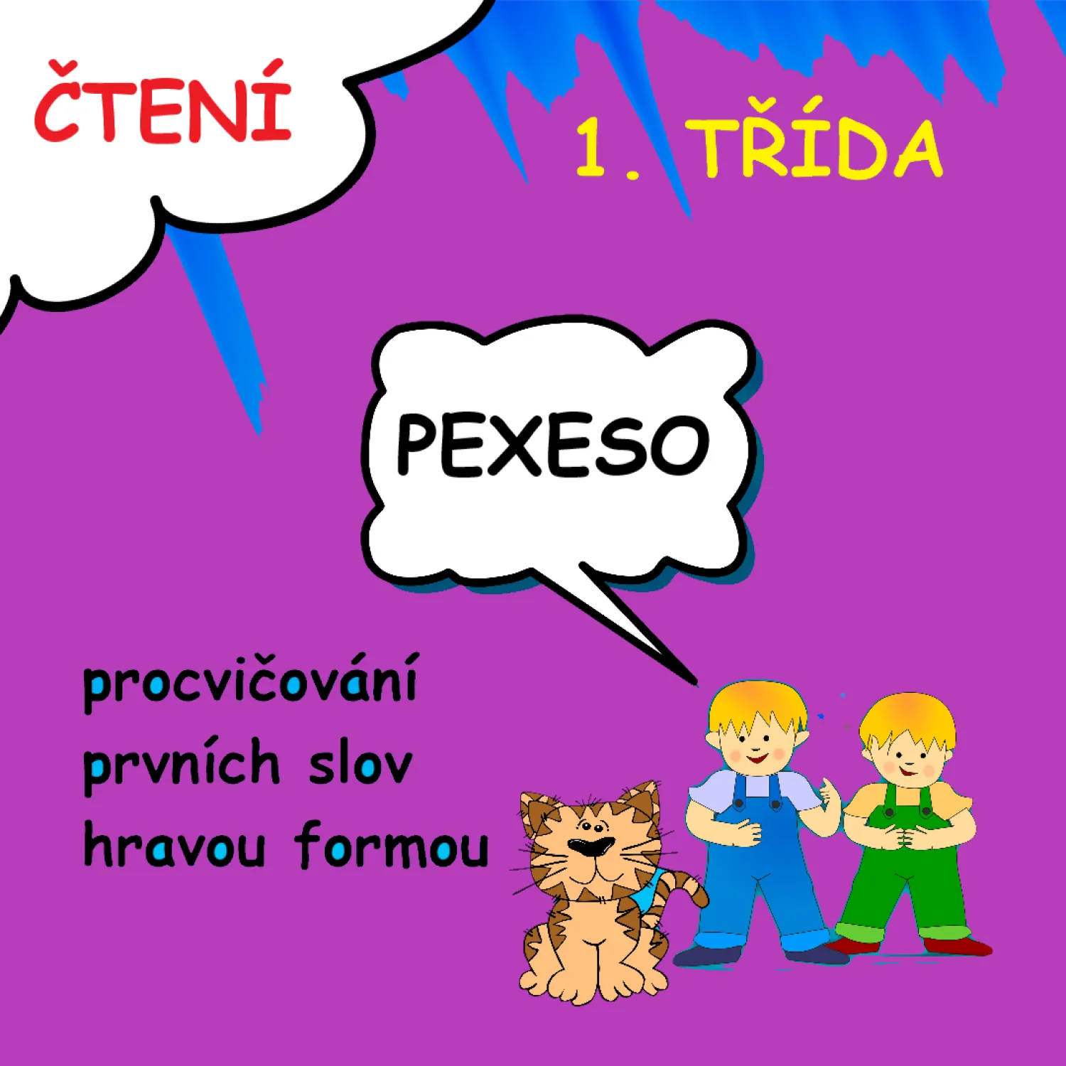 VÝHODNÝ BALÍČEK PEXES K NÁCVIKU ČTENÍ PRO PRVŇÁČKY – náhled 5