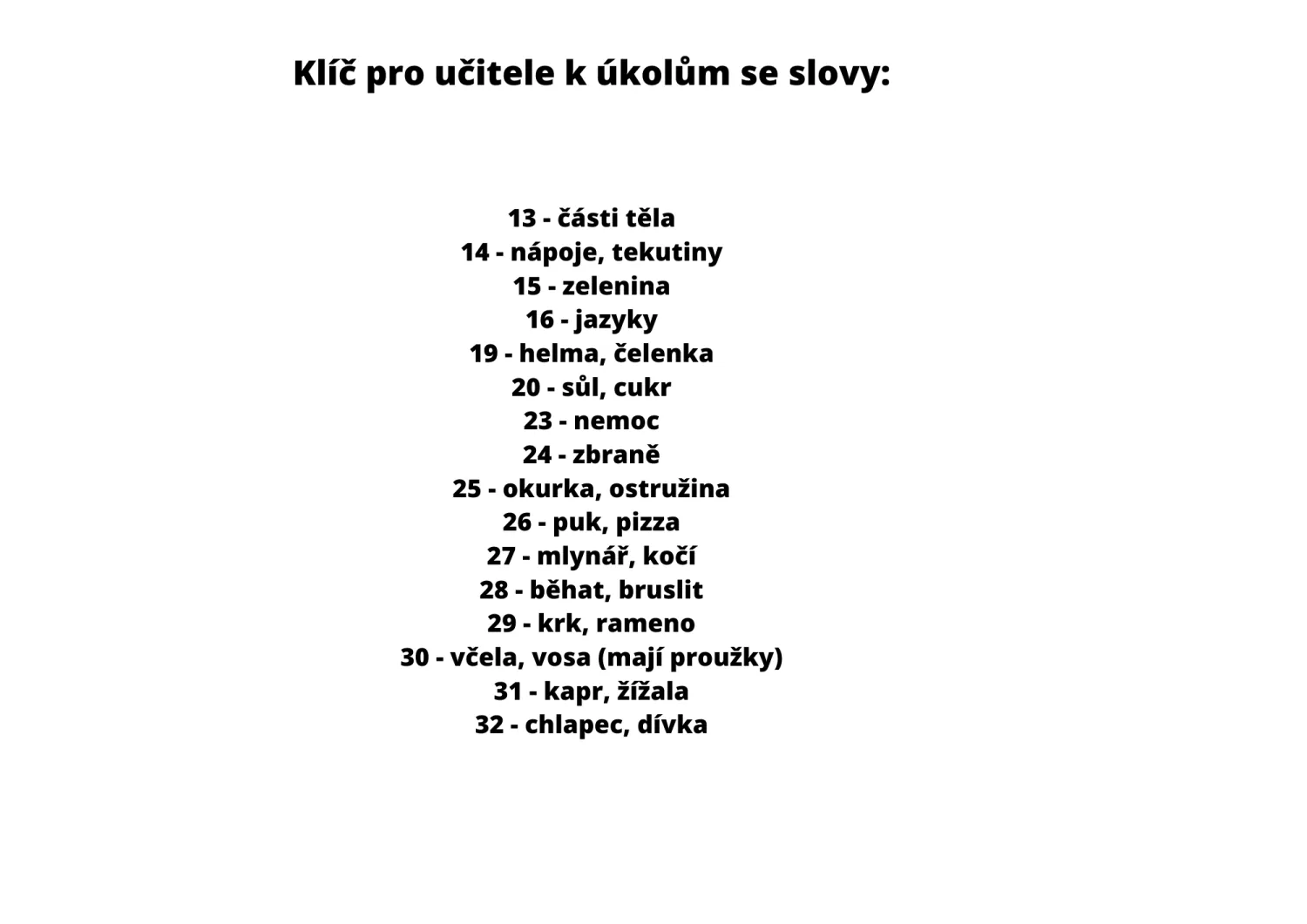 PROCVIČOVÁNÍ UČIVA HROU - CESTA TŘÍ KRÁLŮ - PRO SKUPINKY – náhled 3