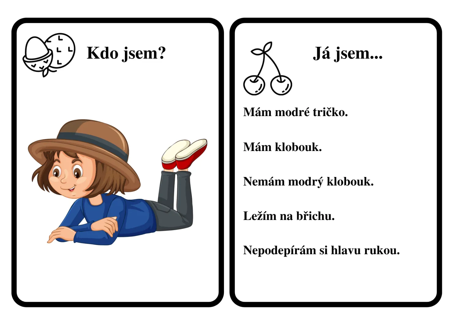 UČÍME SE VŠÍMAT SI DETAILŮ A POPISOVAT OSOBY - sloh – náhled 5