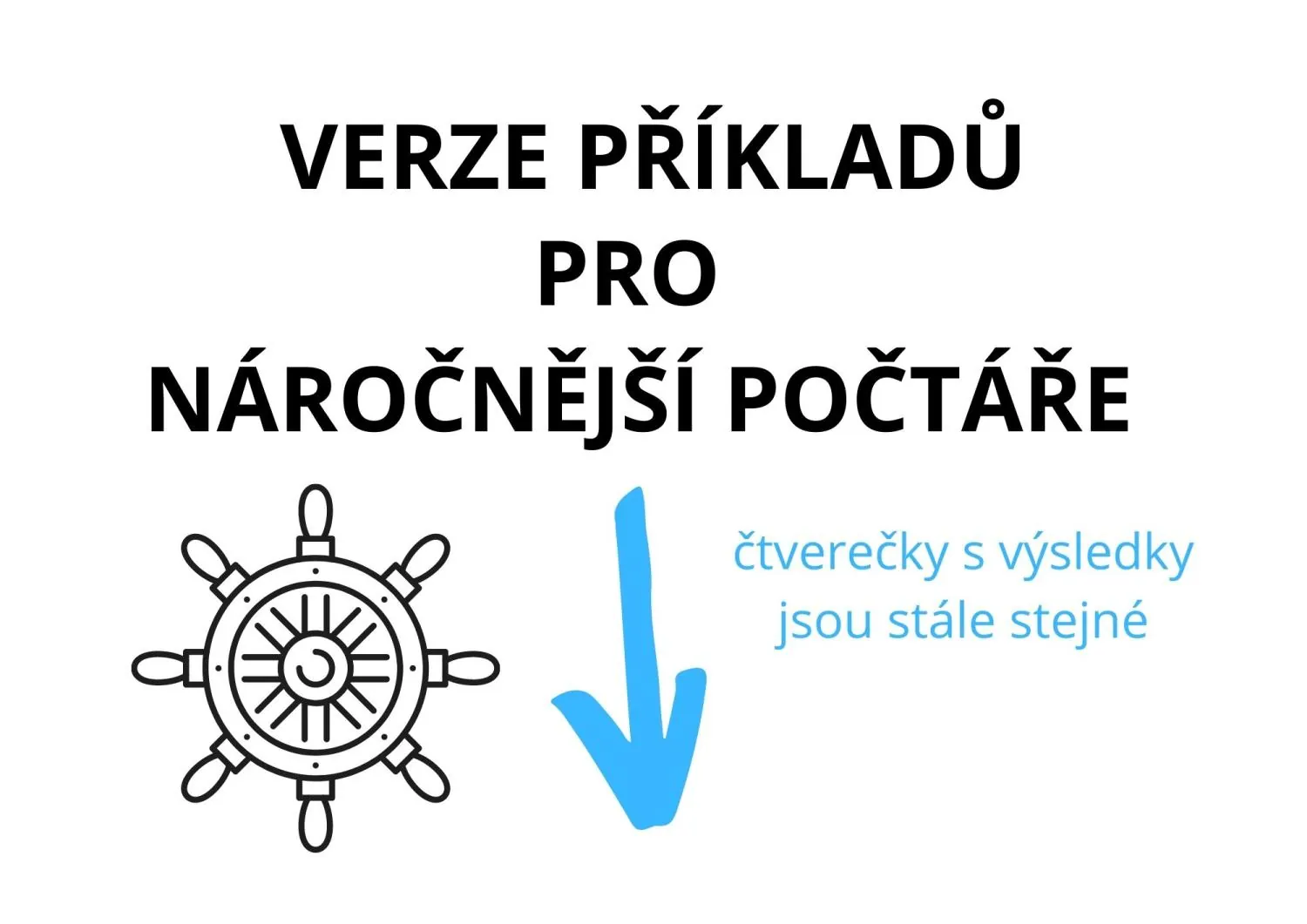LODĚ - zábavná hra k procvičování sčítání a odčítání do 20 (2 verze) + pexeso – náhled 4