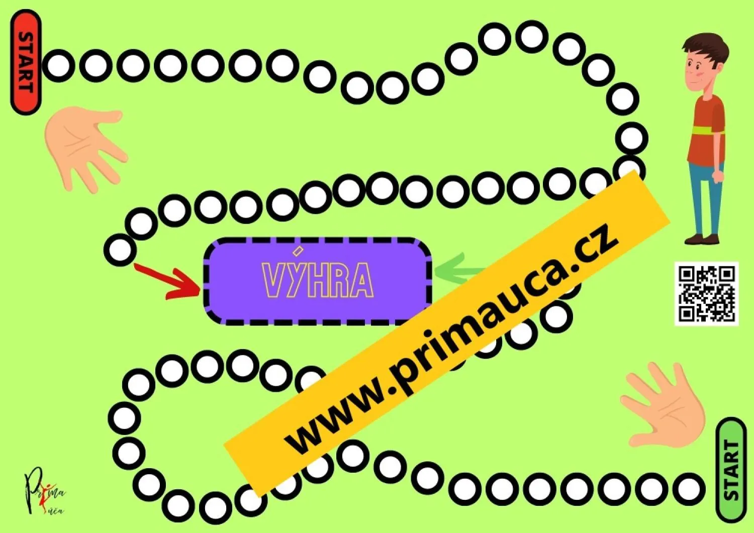 HRA DO HODIN MATEMATIKY - UČÍME ZÁBAVNĚ! - PŘEBÍJENÁ – náhled 2
