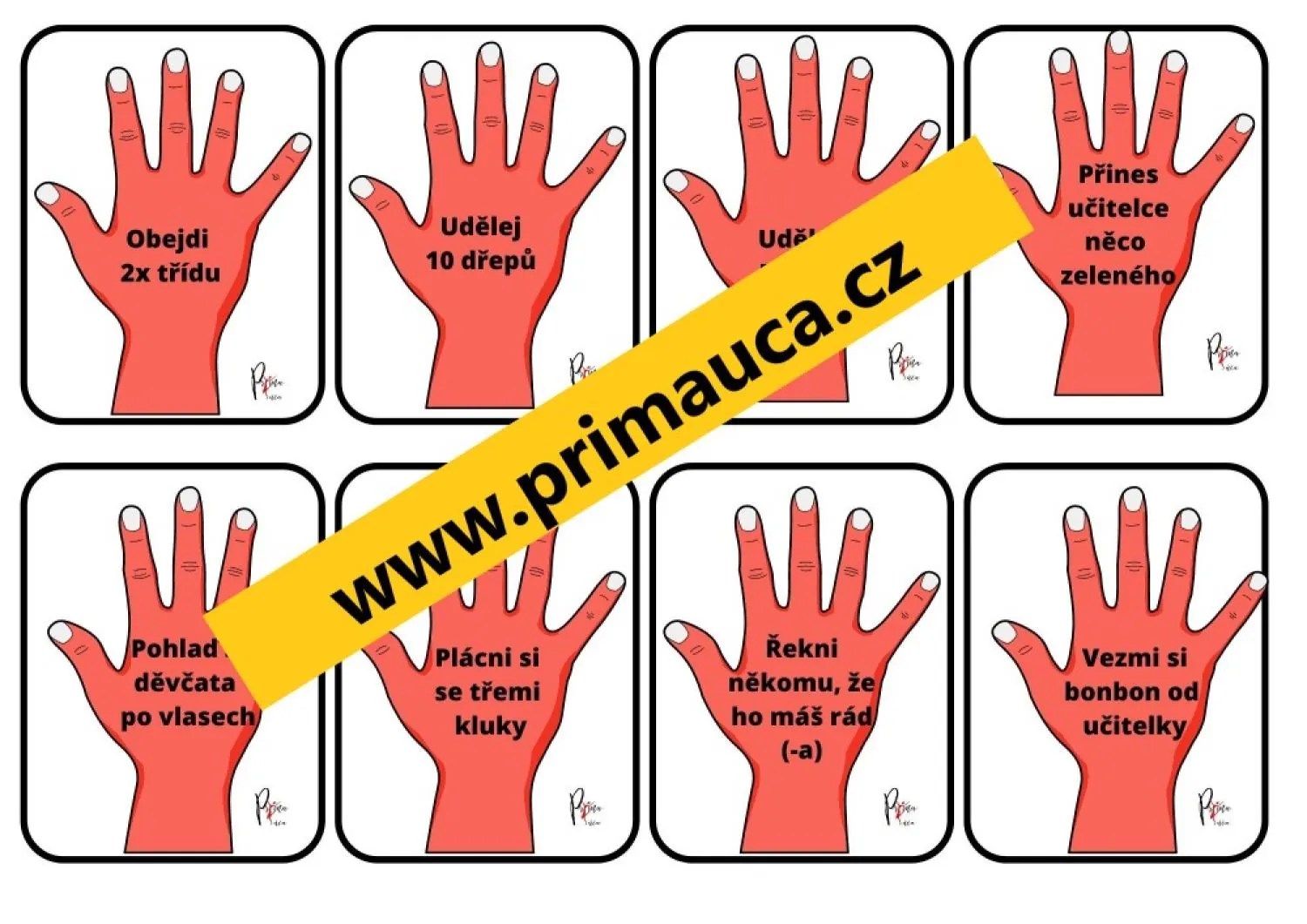 HRA DO HODIN MATEMATIKY - UČÍME ZÁBAVNĚ! - PŘEBÍJENÁ – náhled 4