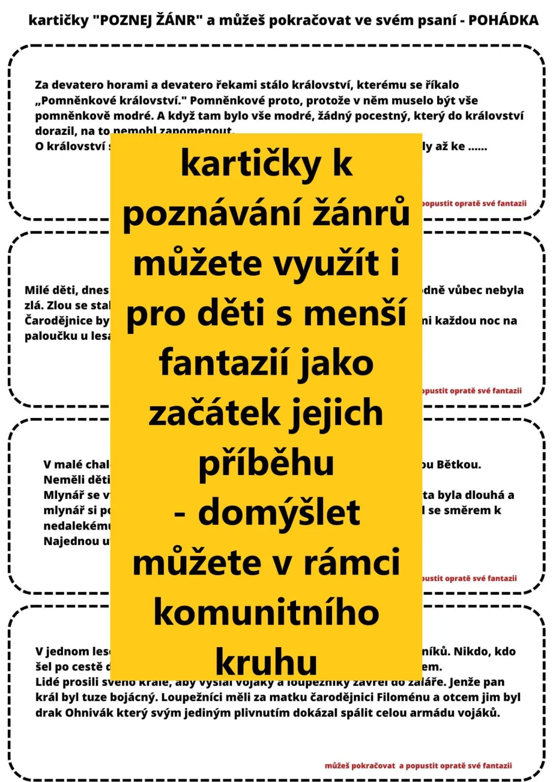 Pojďme spolu napsat knihu! – náhled 3