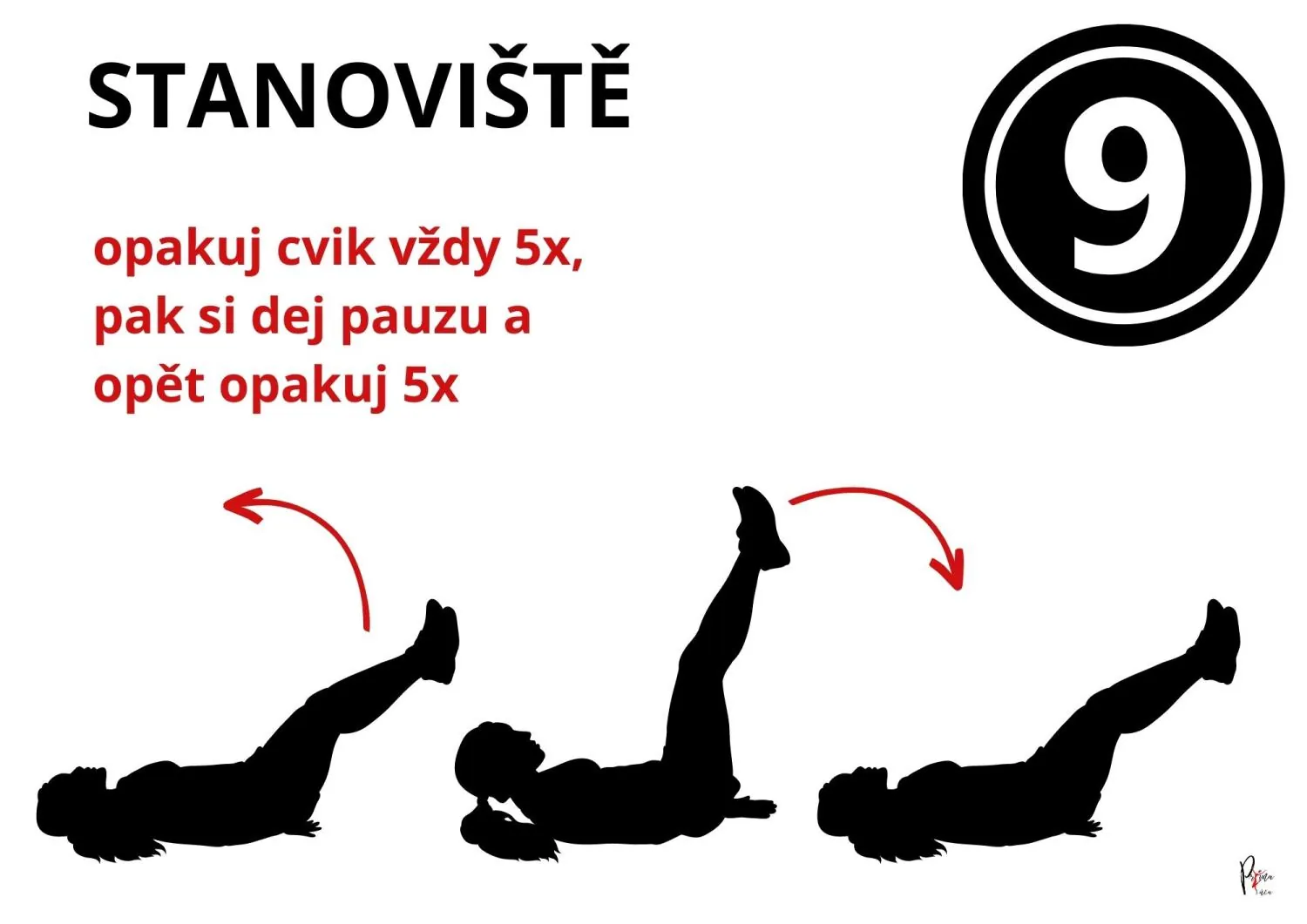 PŘÍPRAVA DO HODIN TĚLESNÉ VÝCHOVY - CVIČEBNÍ KRUH – náhled 3