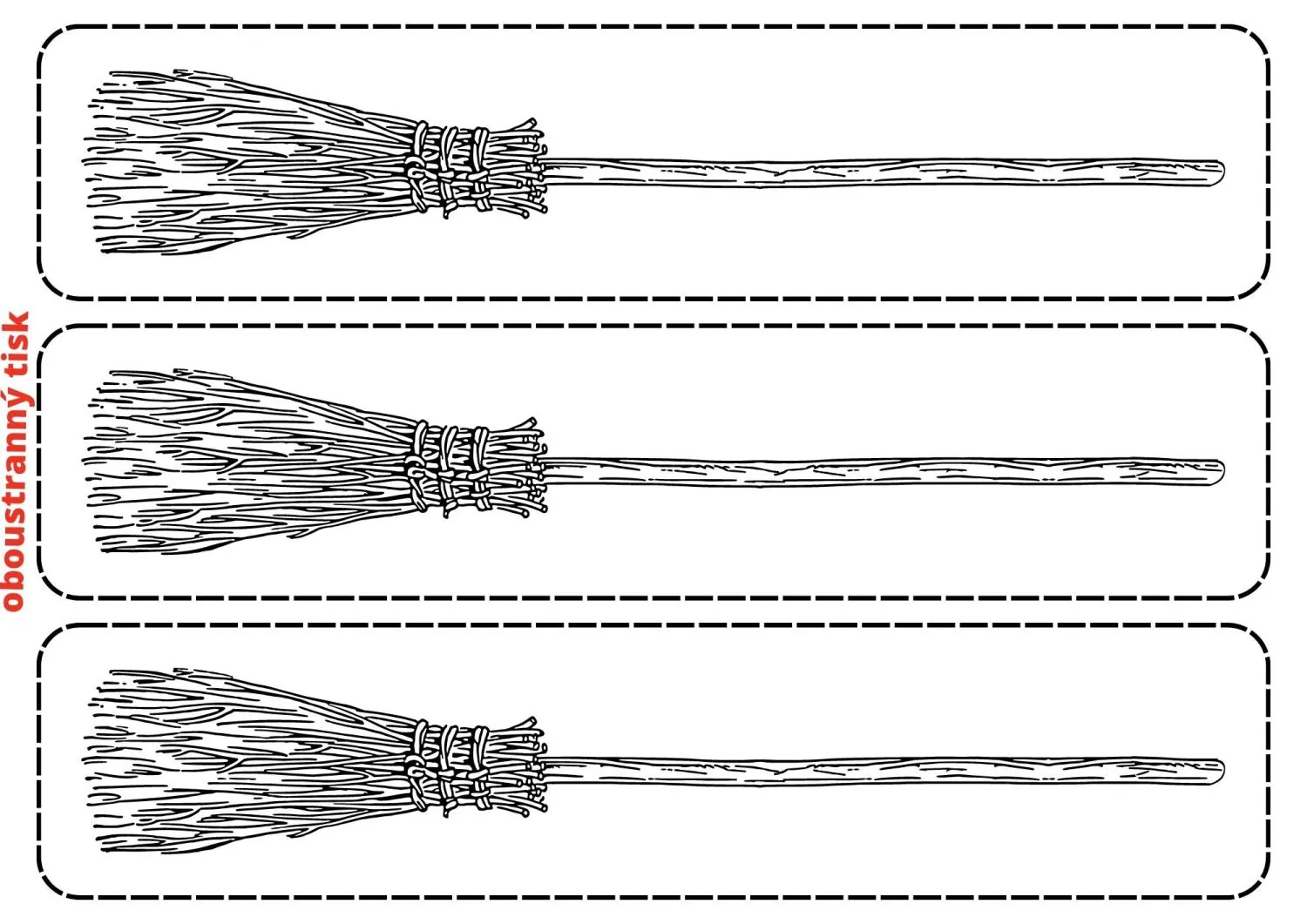 ČARODĚJNICE - PŘÍPRAVA DO HODIN HRAVÉ UČENÍ - PROJEKTOVÝ DEN – náhled 6