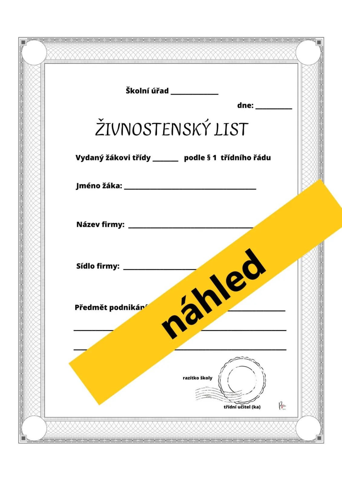 VYDĚLÁVÁM - HOSPODAŘÍM -NAKUPUJI – náhled 3