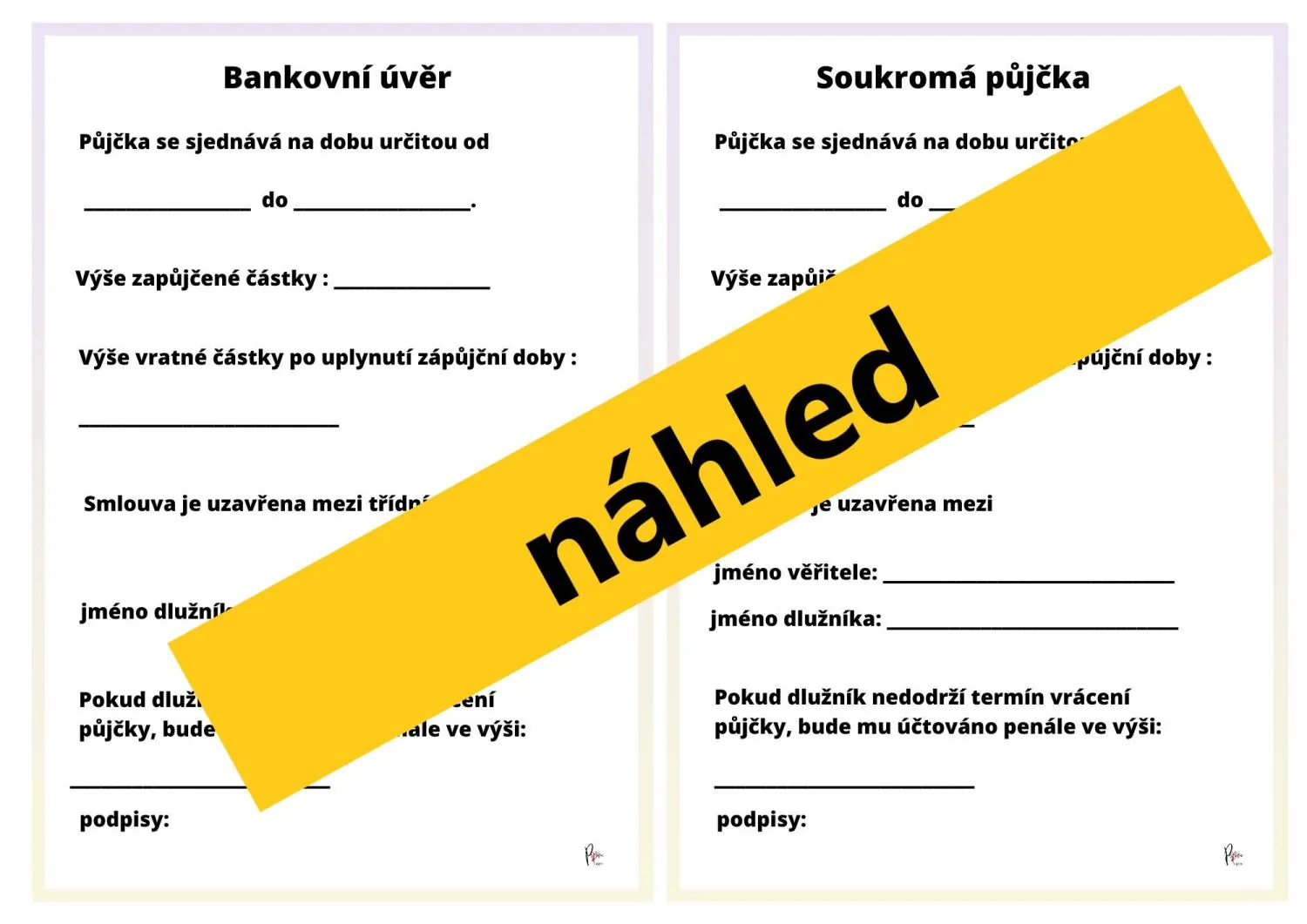VYDĚLÁVÁM - HOSPODAŘÍM -NAKUPUJI – náhled 7