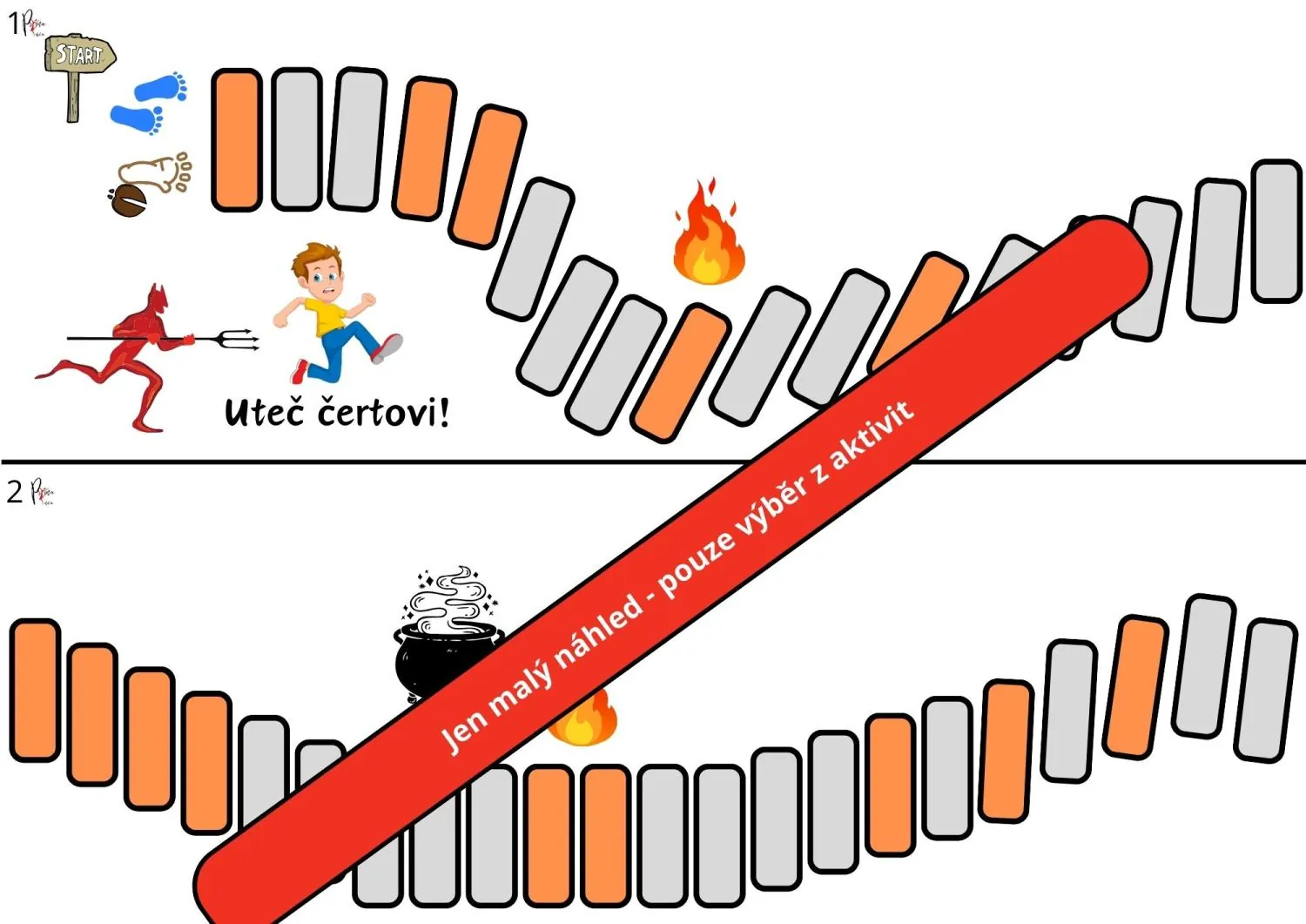 PROJEKTOVÝ DEN - MIKULÁŠ - 4 PŘEDMĚTY - KOMPLETNÍ PŘÍPRAVA A SKVĚLÝ DEN BEZ NUDY – náhled 10