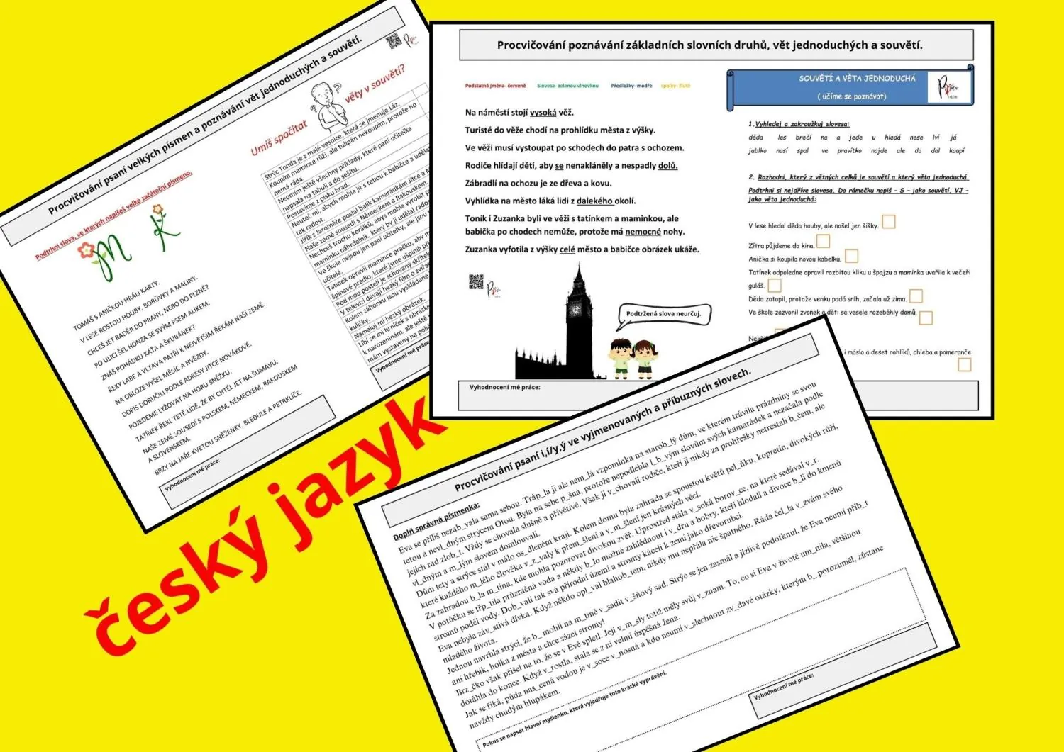 BLÍŽÍ SE POLOLETÍ! ZJISTĚTE, CO JE POTŘEBA ZLEPŠIT. (OPAKOVÁNÍ FORMOU TESTÍKŮ) – náhled 3