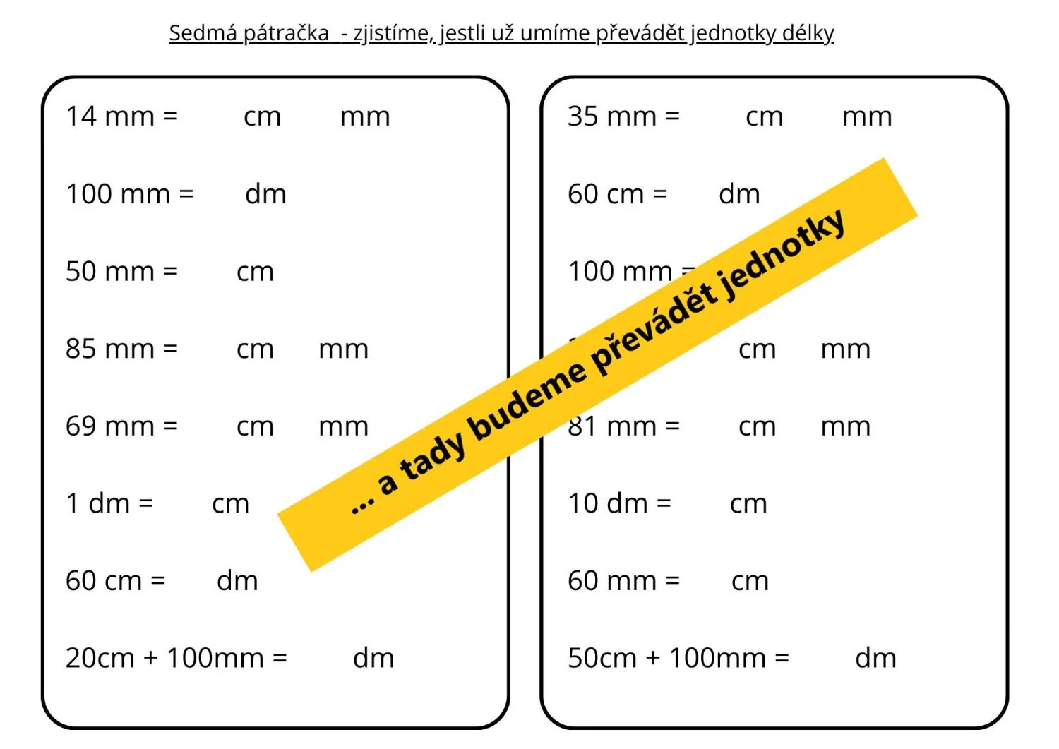 PŘÍMKY, POLOPŘÍMKY A ÚSEČKY - učíme se geometrii – náhled 7
