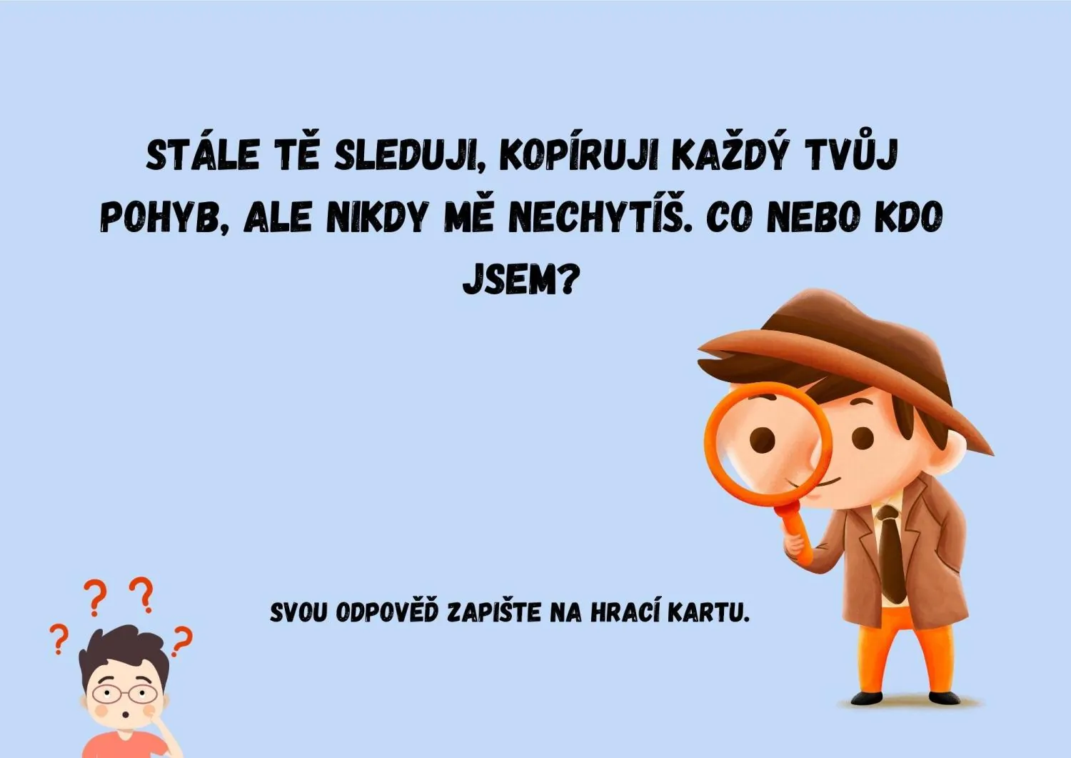 DEN TŘÍDNÍHO UČITELE - hra nejen na konec školního roku - možnost QR kódů – náhled 10