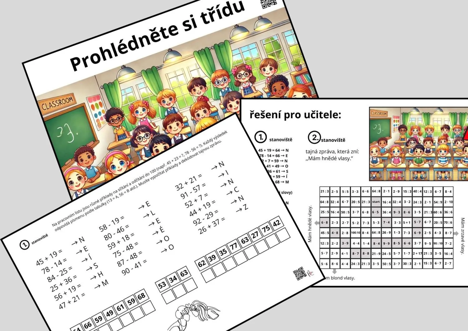 PROJEKTOVÝ DEN -  LASKAVOST - VZTAHY - NEJEN NA VALENTÝNA - ZVÝHODNĚNÝ KOMPLET – náhled 4