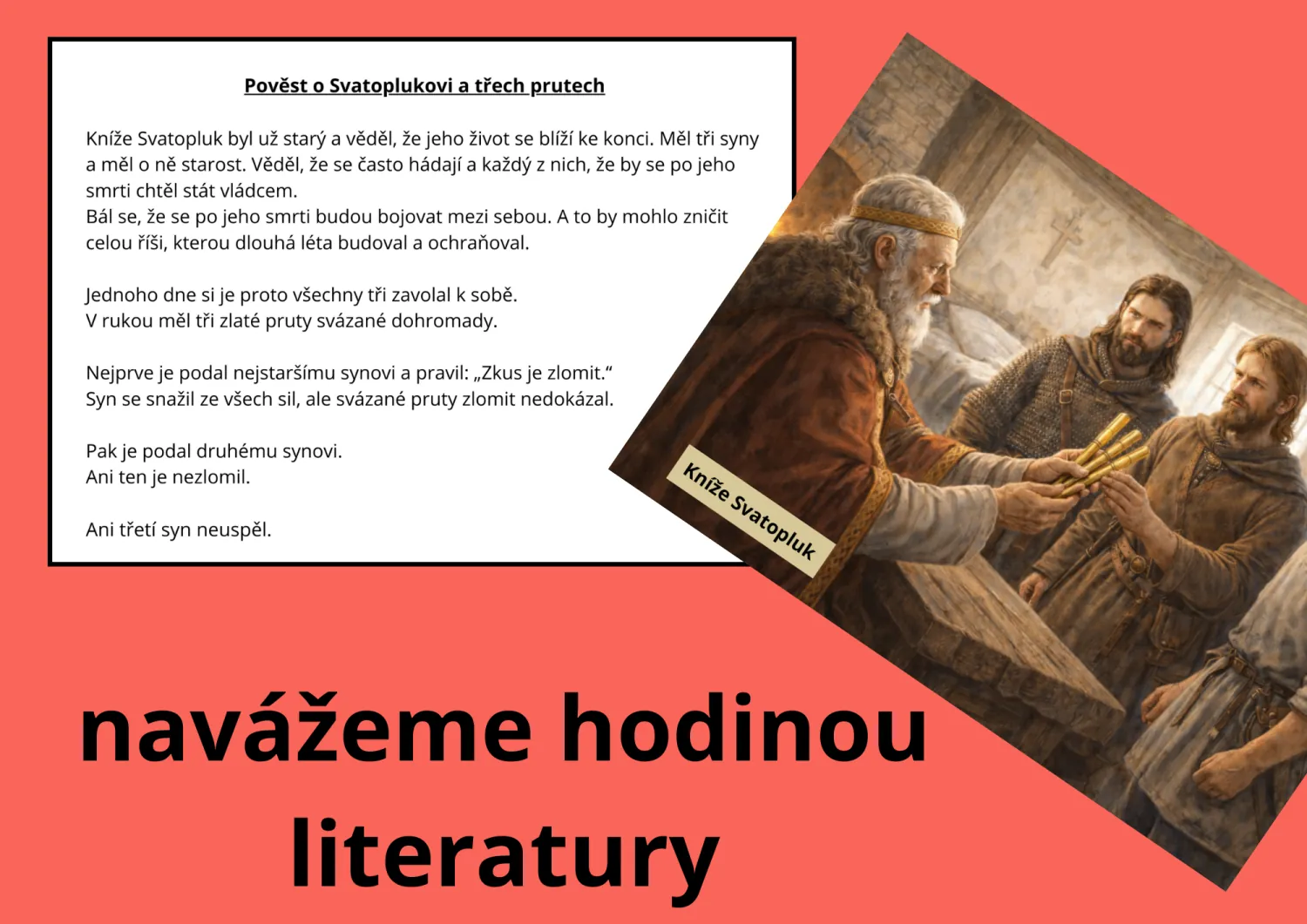 VELKÁ MORAVA - CYRIL A METODĚJ - KOMPLETNÍ PŘÍPRAVA S NADSTAVBOU – náhled 6