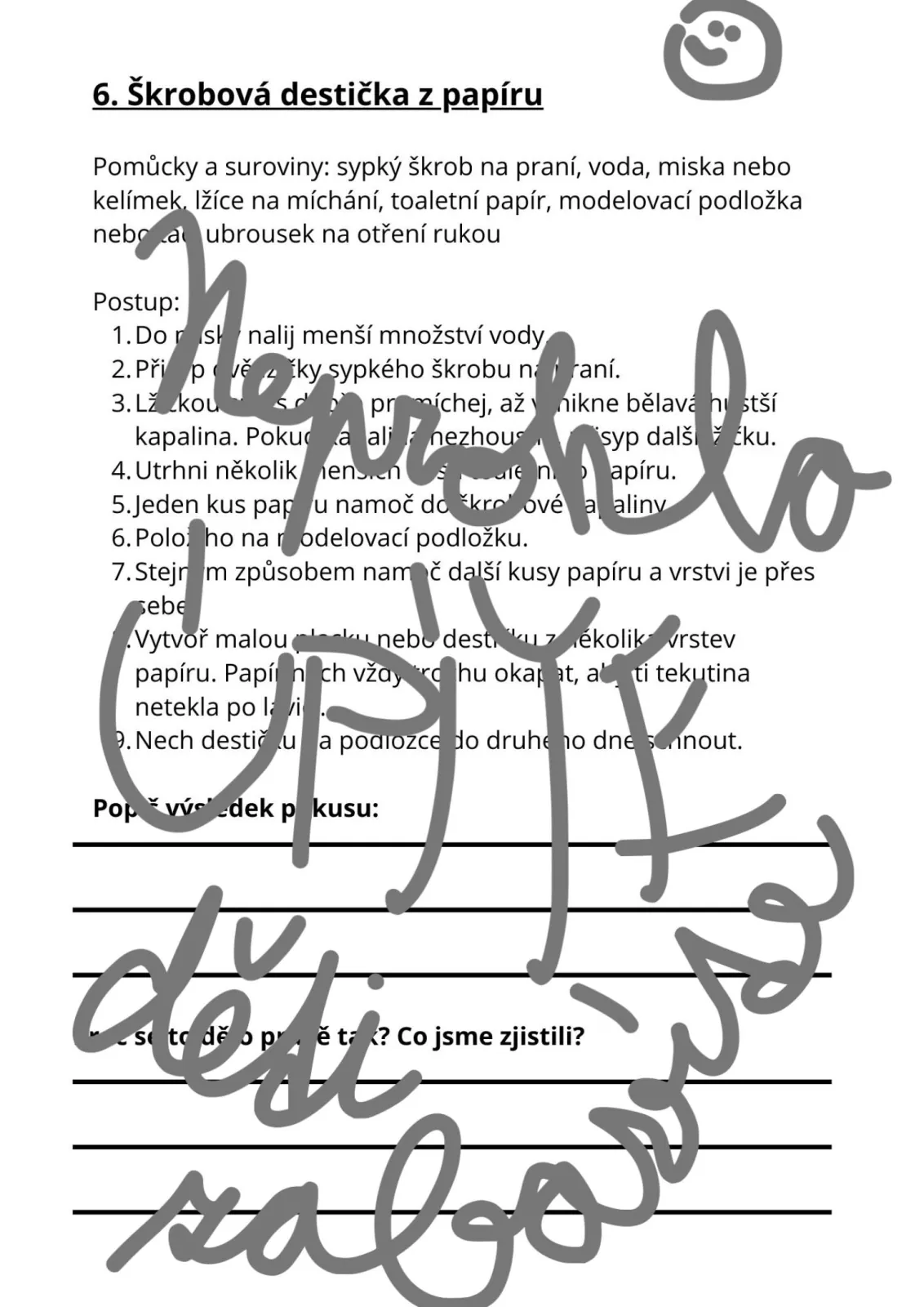 SKUPENSTVÍ LÁTEK - hra na badatele - PROJEKT K NADŠENÍ DĚTÍ – náhled 6